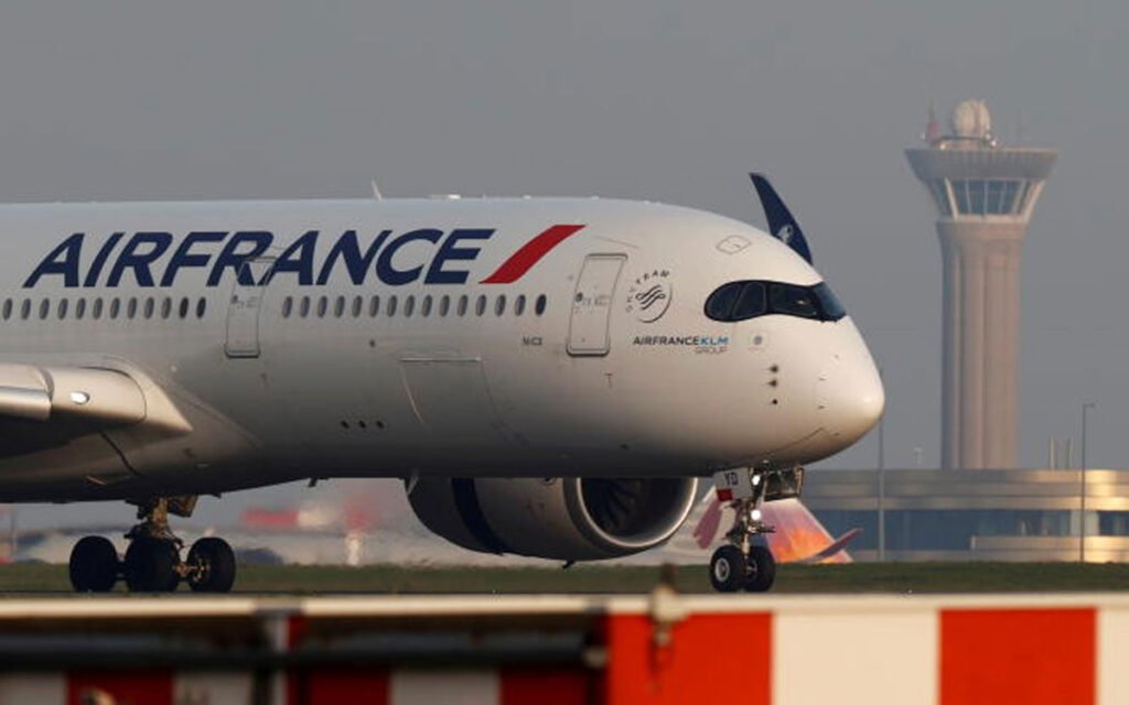 Lancement d’une compagne de recrutement Air France recrute 102 Profils 