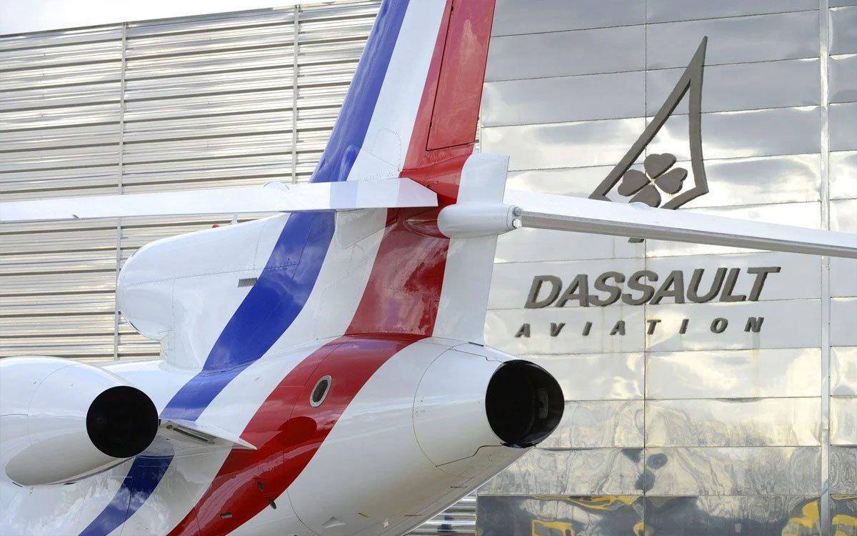 Dassault Aviation France recrute