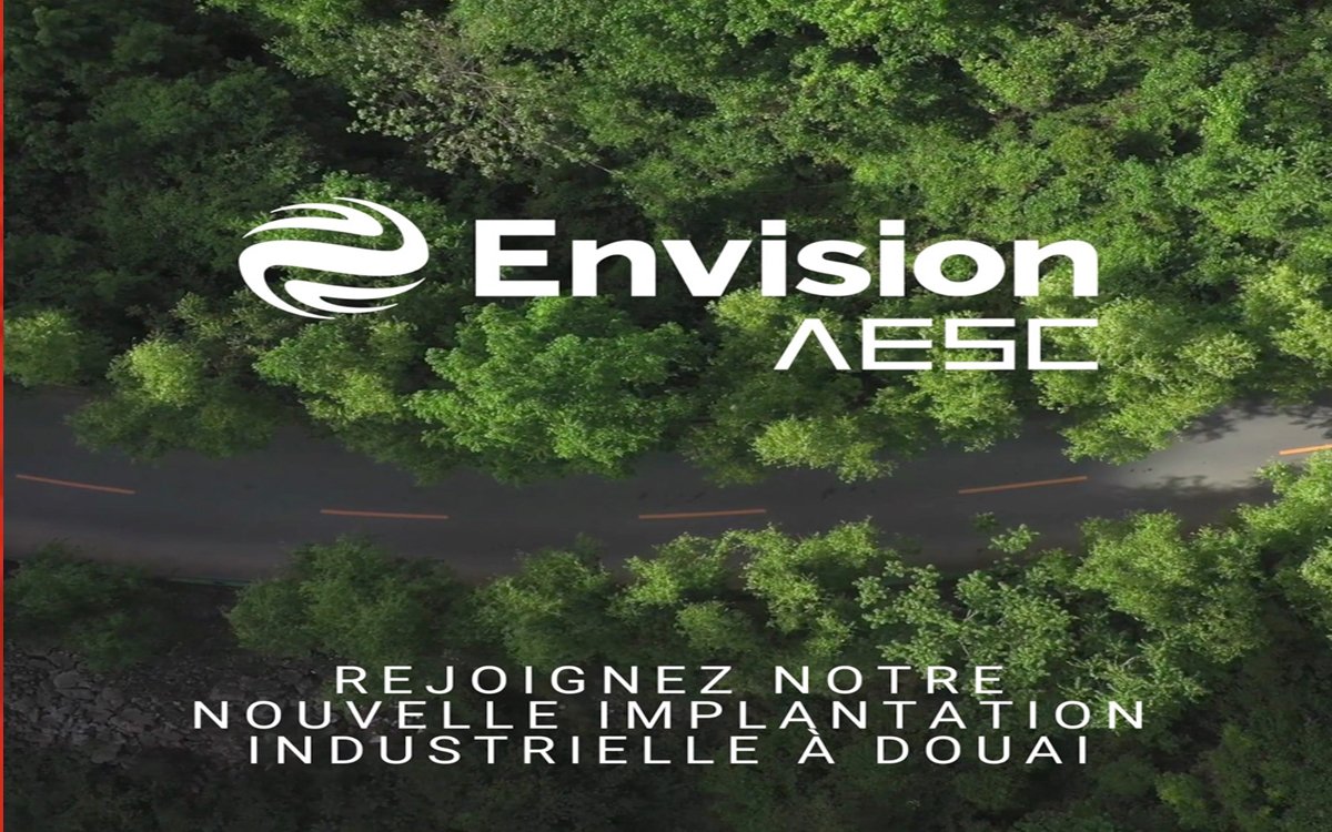 Envision-AESC-France