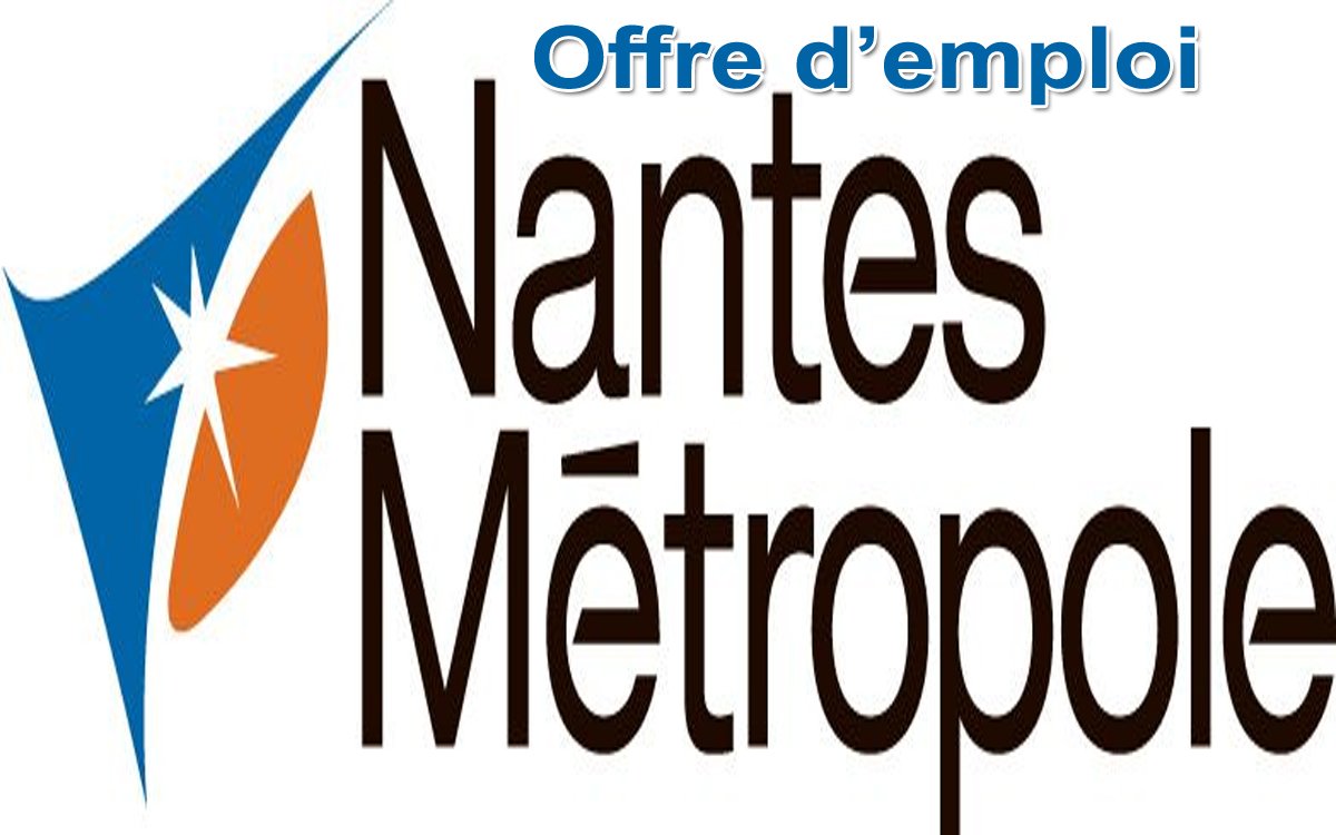 Nantes Métropole Offre opportunité