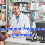 Préparateur-en-Pharmacie