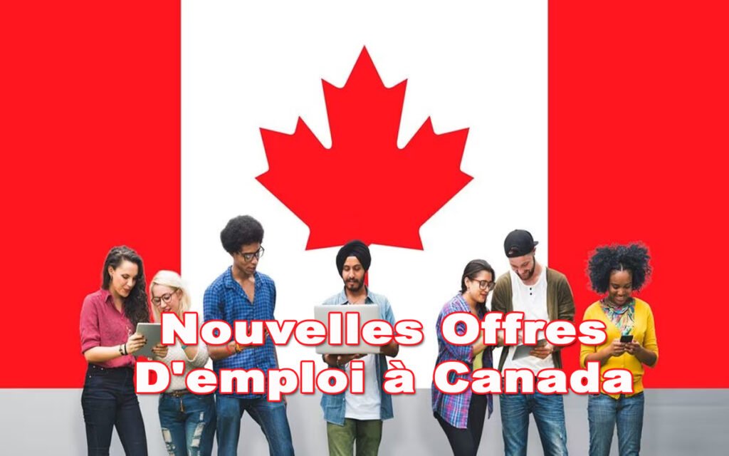 Nouvelles Offres D'emploi à Canada Metro Canada 120 Postes à Pourvoir