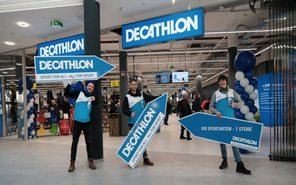 Decathlon France Recrute France Emploi Offres D Emploi En France