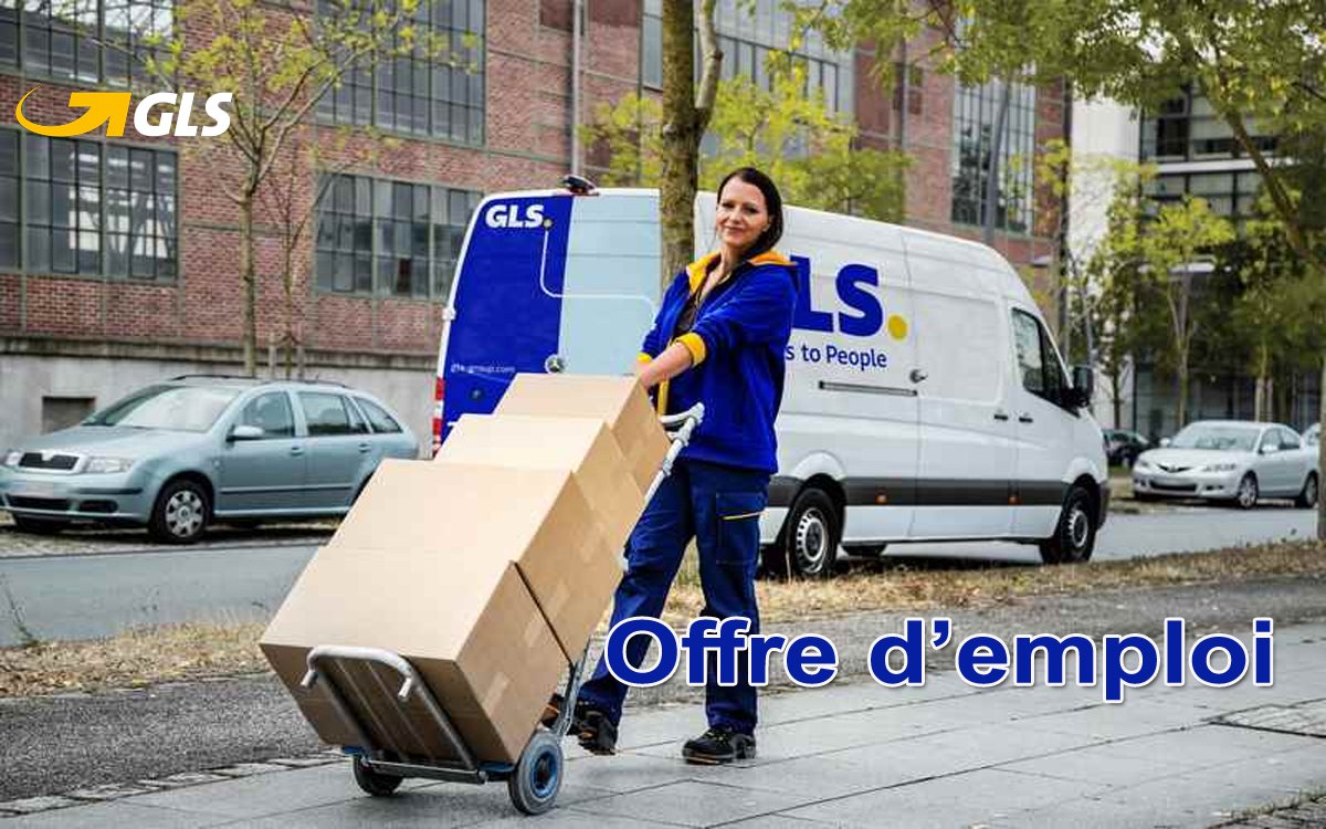 GLS France offres d'emploi