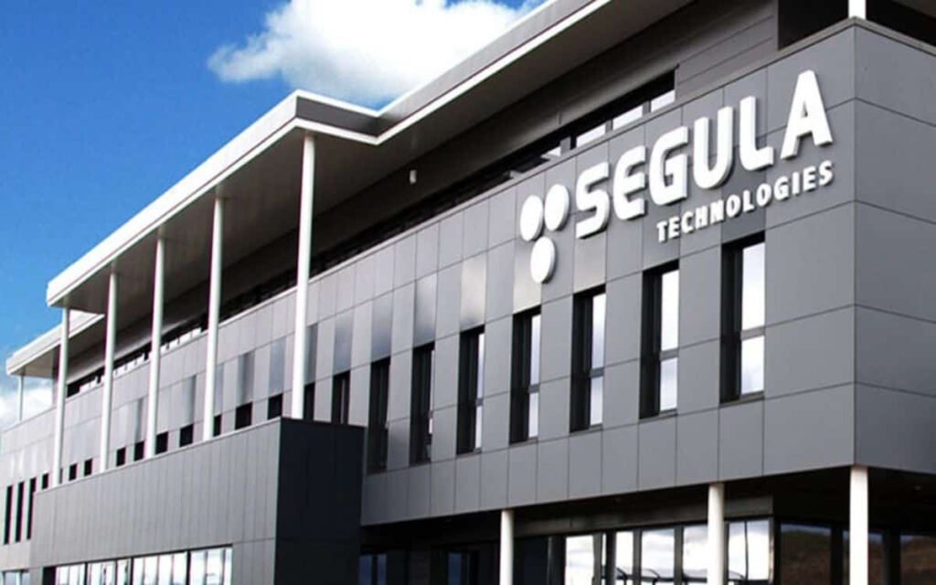 60 Postes de besoin chez SEGULA Technologies France recrute 
