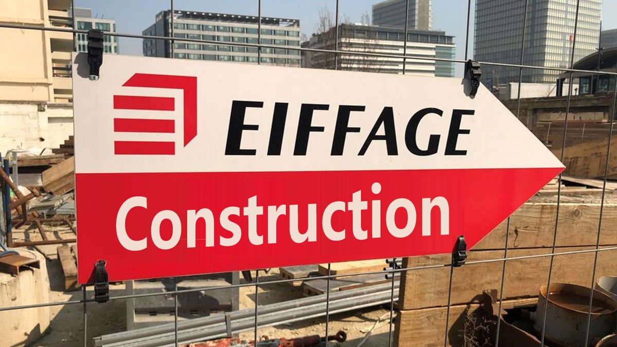 eiffage construction france recrute