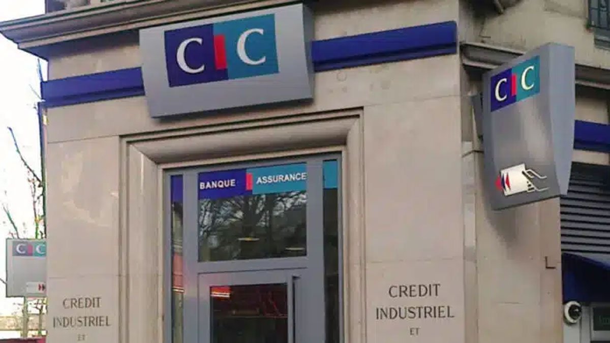 CIC Banque France recrute